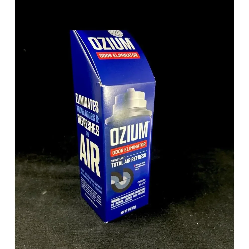 Ozium this carbon